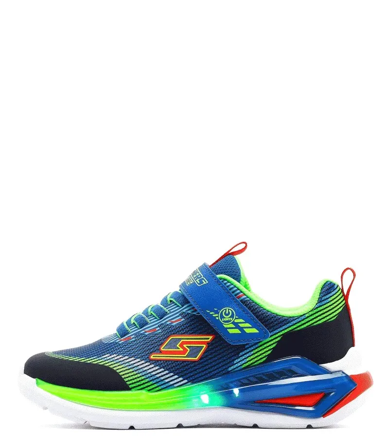 SKECHERS SLIGHTS TRI-NAMICS 2.0 401661L-BLMT BLUE/MULTI